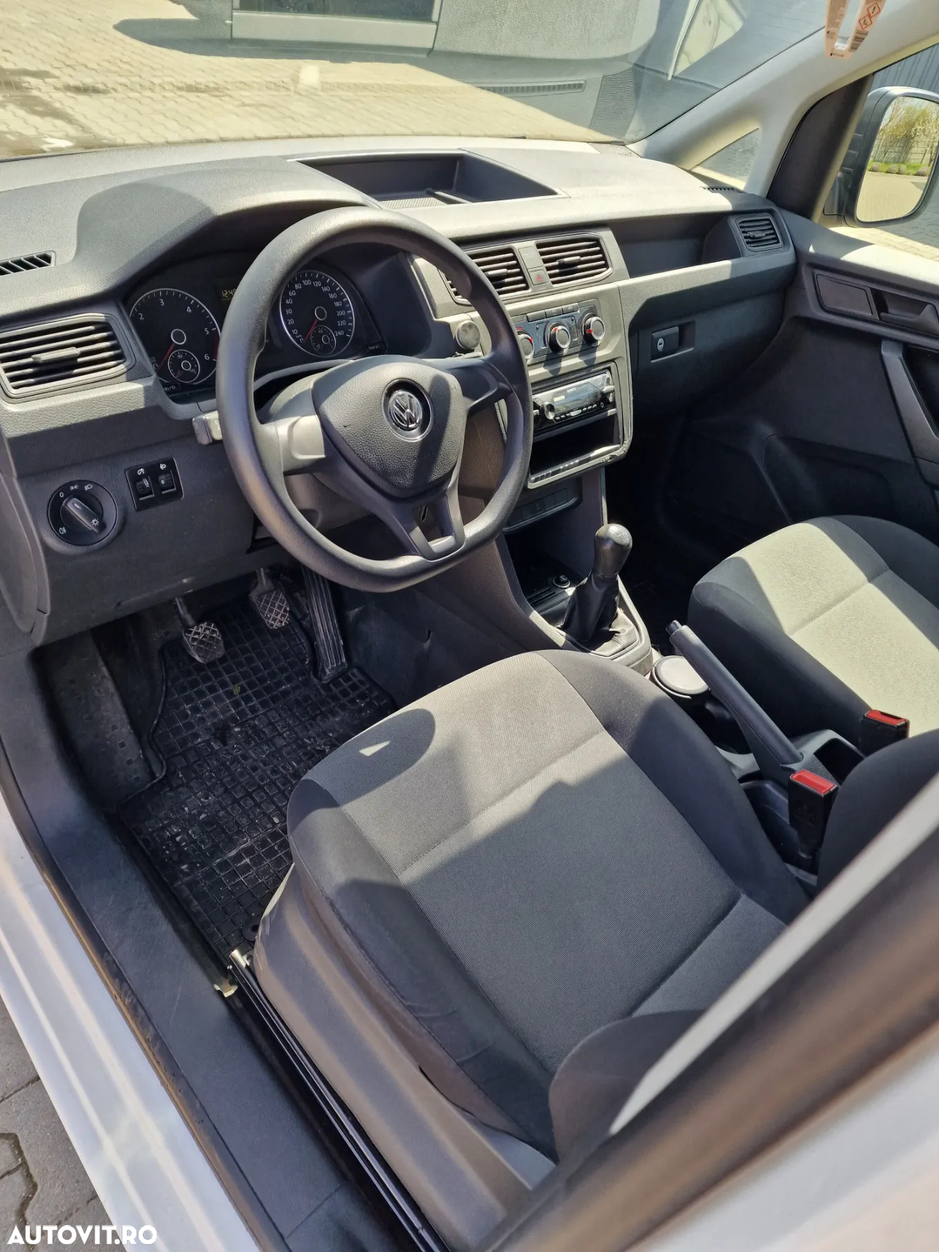 Volkswagen Caddy 2.0 TDI Maxi - 8