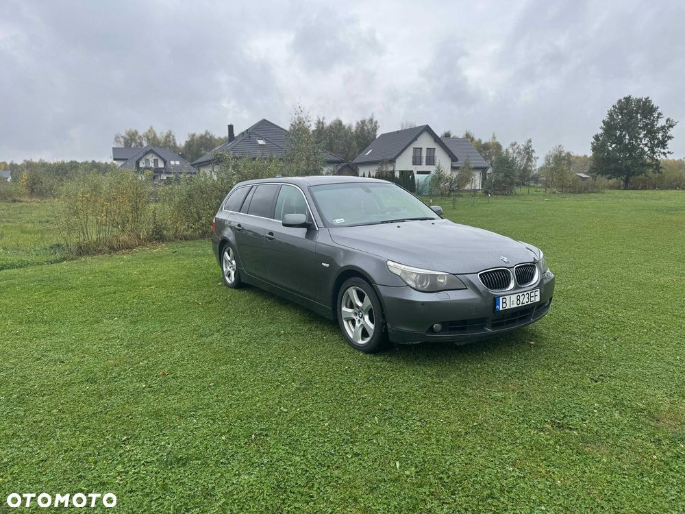 BMW Seria 5 - 1