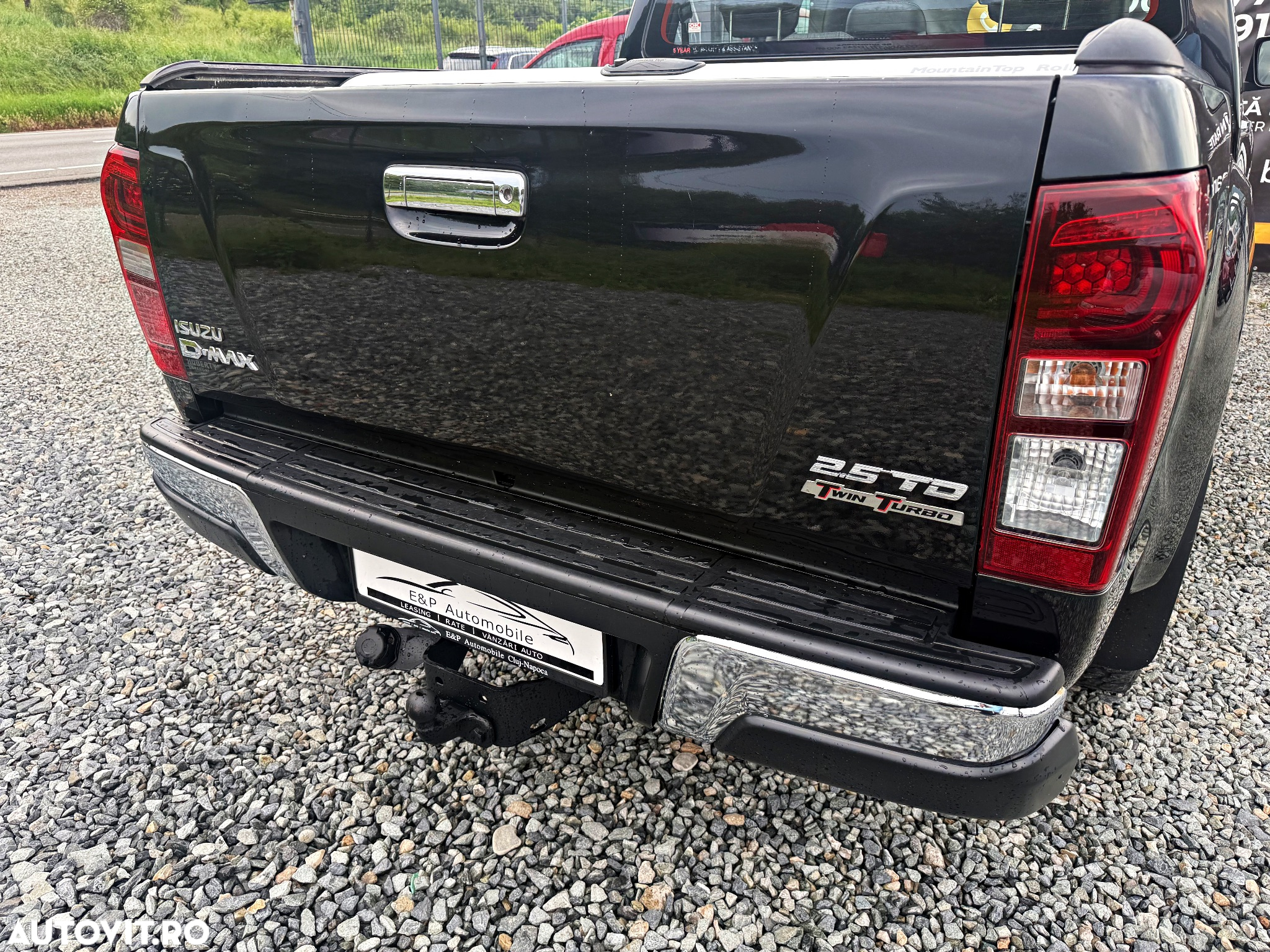 Isuzu D-Max 4x4 Double Cab Premium - 14