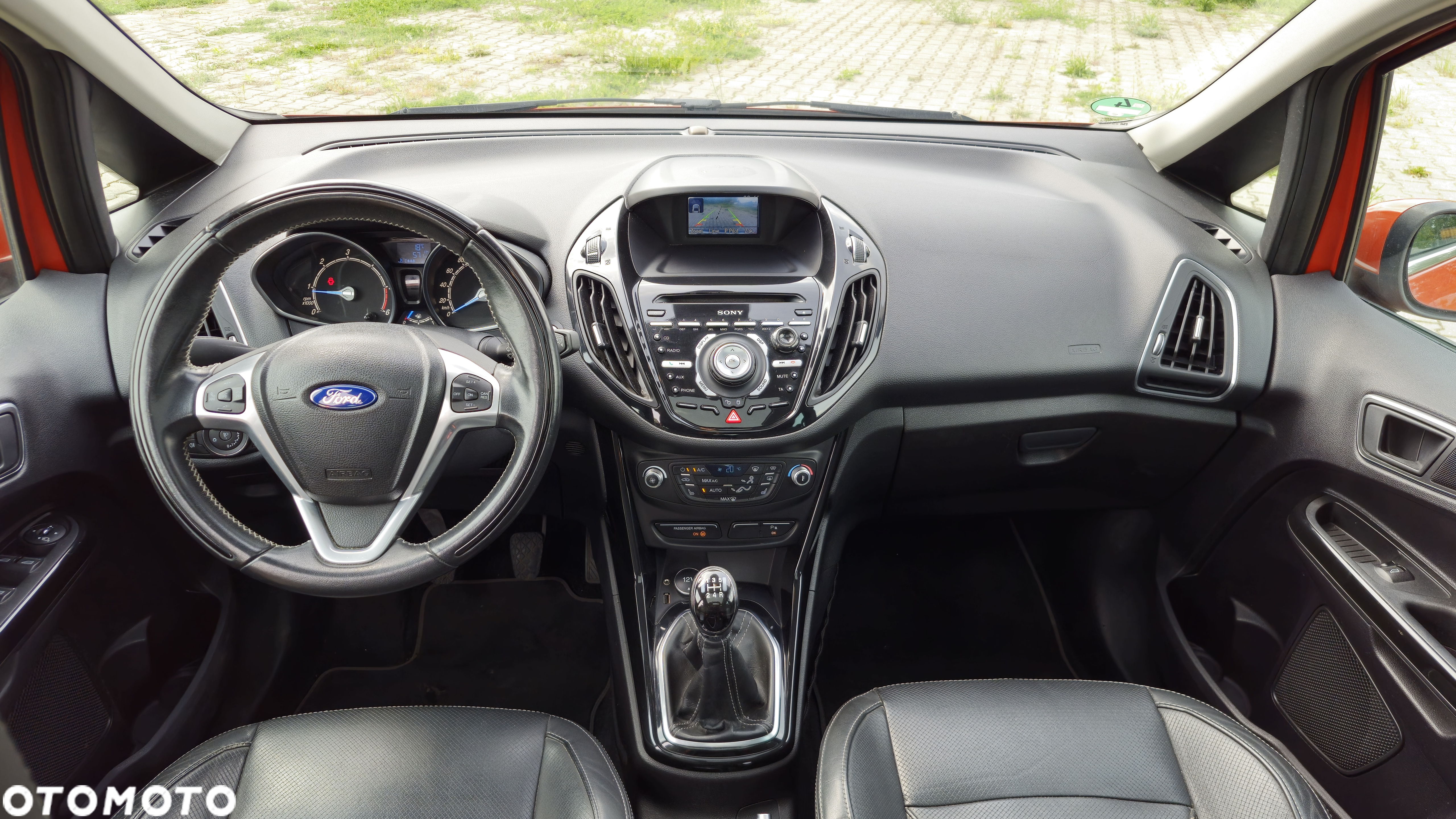 Ford B-MAX 1.6 TDCi Titanium - 17