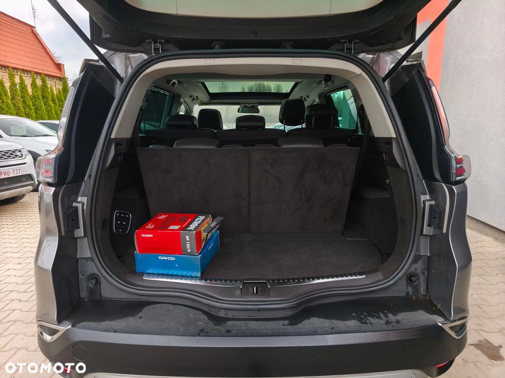 Renault Espace 1.6 dCi Energy Initiale Paris EDC 7os - 9