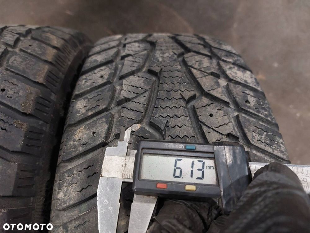 OPONY ZIMOWE 2 SZT 185/55R15 2017R MIRAGE MR-W662 - 8