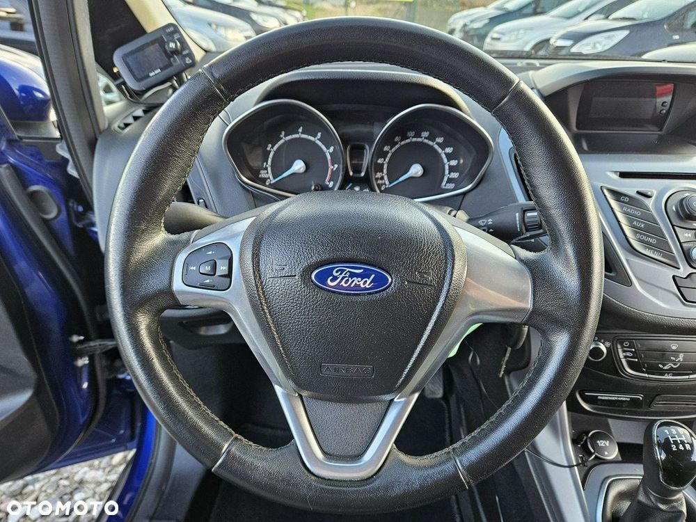 Ford B-MAX - 14