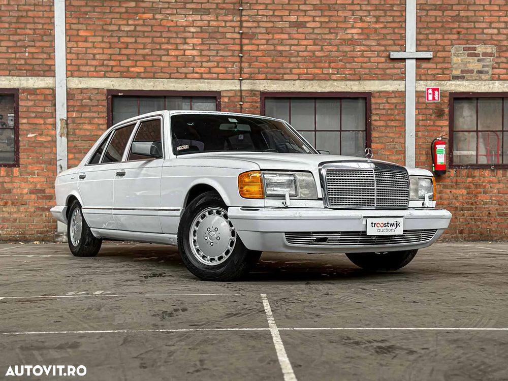 Mercedes-Benz 500 SEL - 1