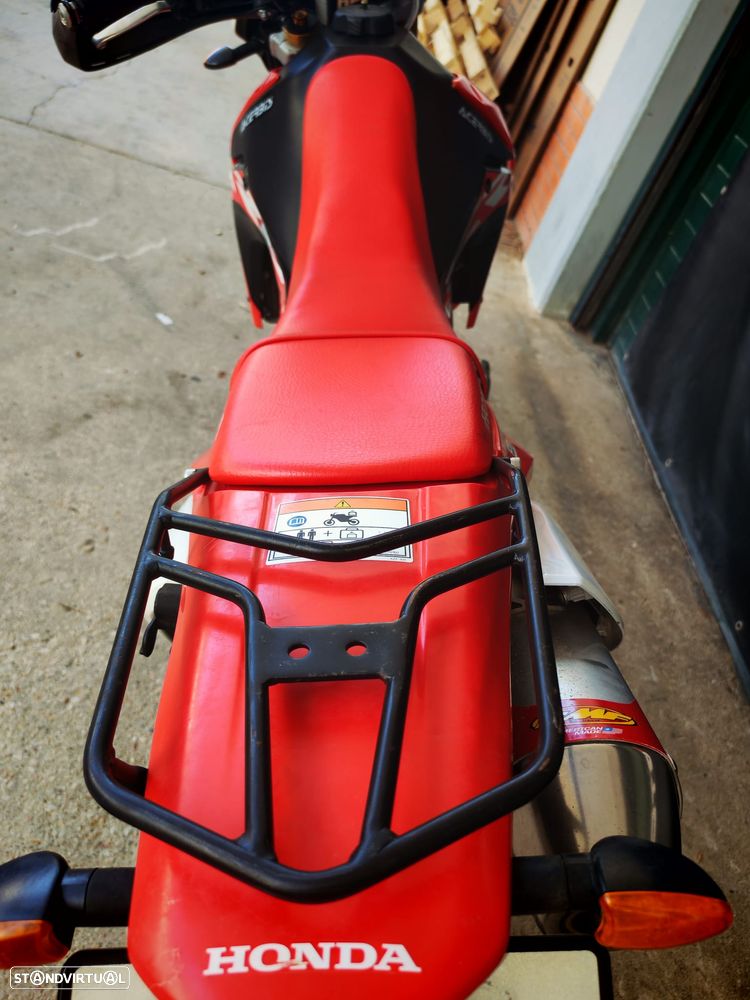 Honda CRF - 9