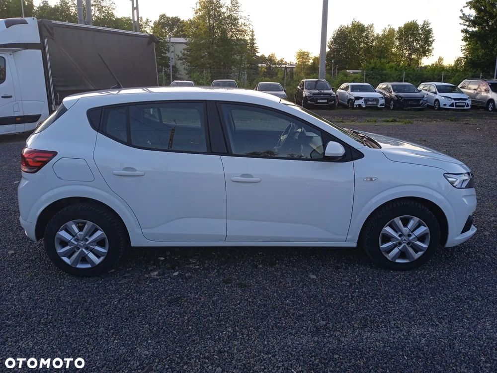 Dacia Sandero TCe 100 Essential - 31