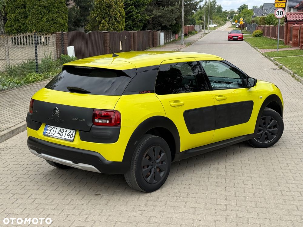 Citroën C4 Cactus BlueHDi 100 Stop&Start Live - 6