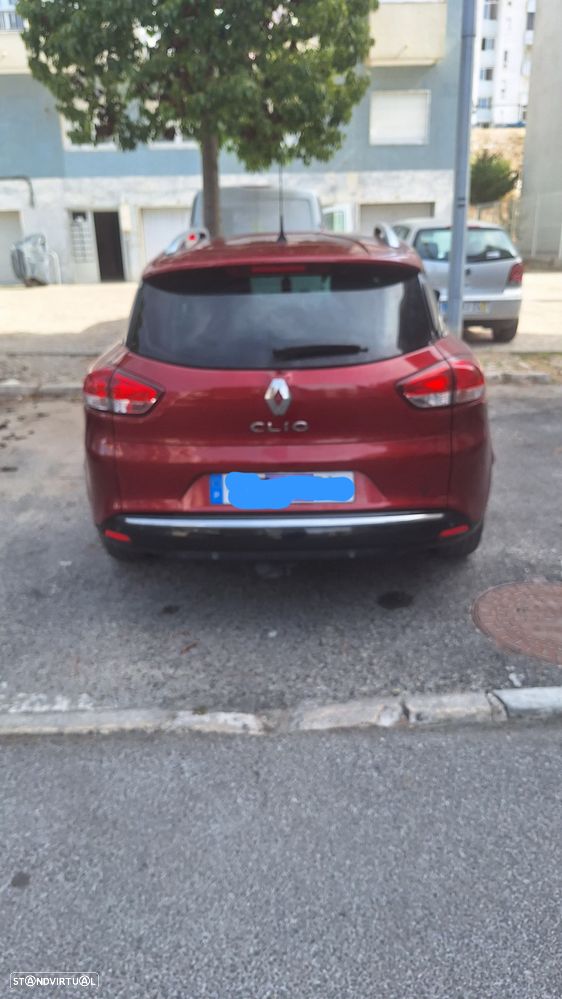 Renault Clio 1.5 dCi Limited - 1