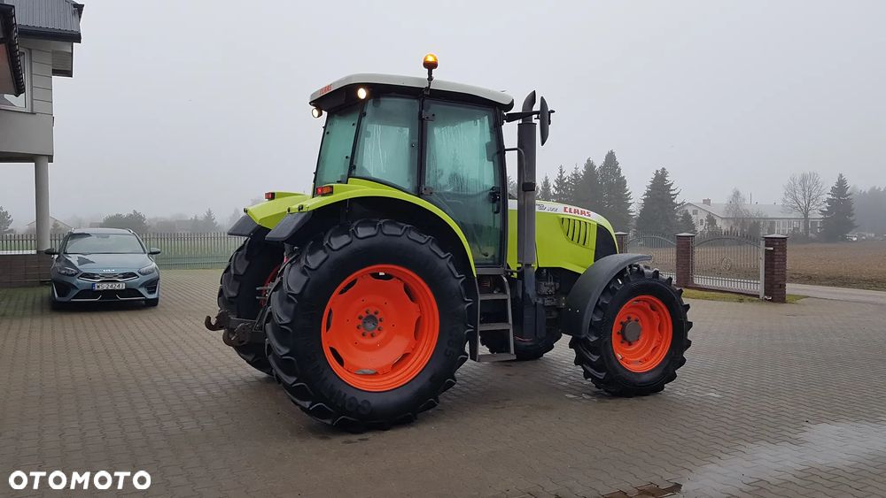 Claas Ares 617 ATZ 2006R - 9