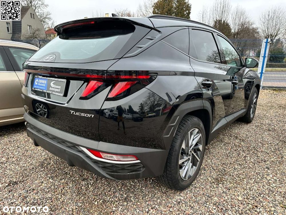 Hyundai Tucson 1.6 T-GDi 48V Smart 2WD DCT - 21