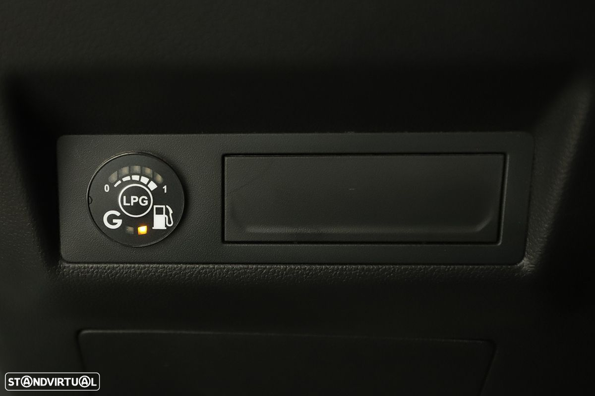 Renault Captur 1.0 TCe Techno Bi-Fuel - 20