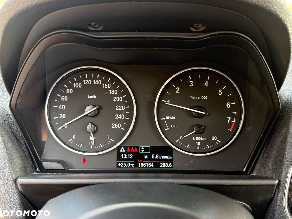 BMW Seria 1 116i Sport Line - 13
