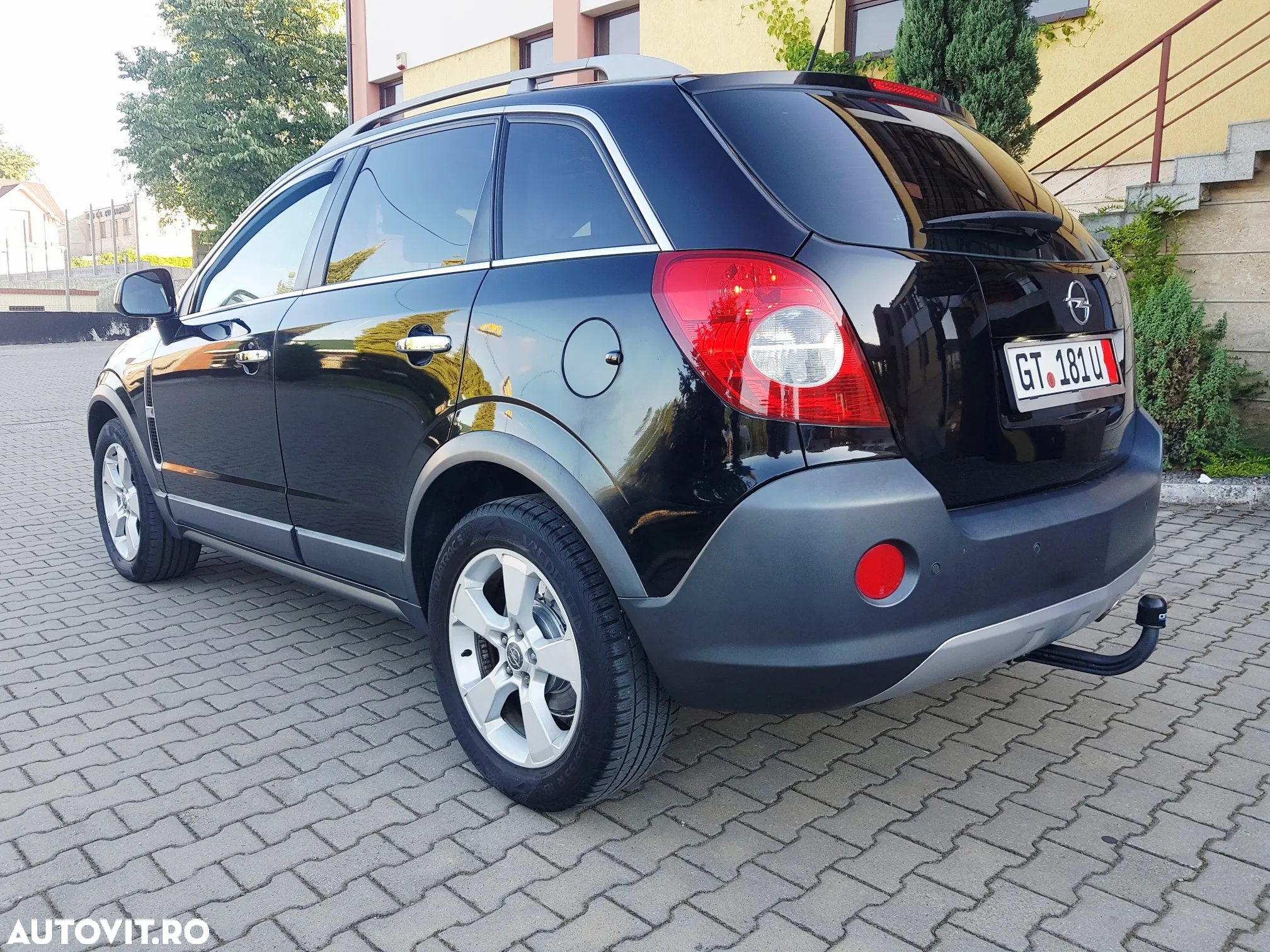 Opel Antara 2.0 CDTI 4x4 Cosmo - 4