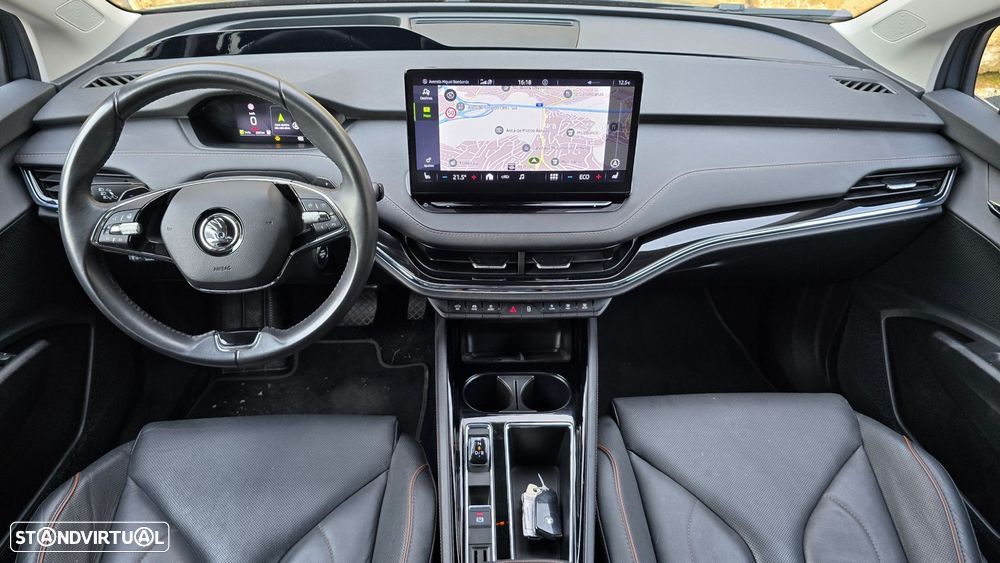 Skoda Enyaq iV 80 - 10