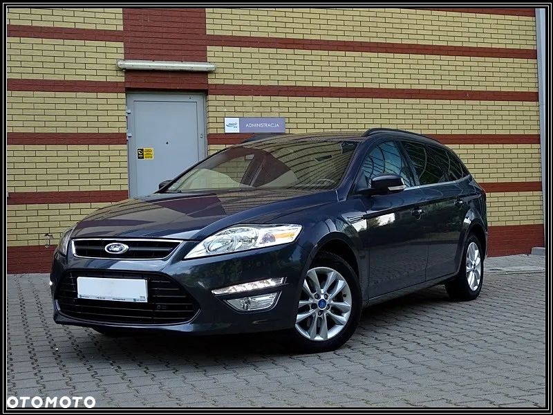 Ford Mondeo 1.6 Platinium X Plus (Titanium) - 1