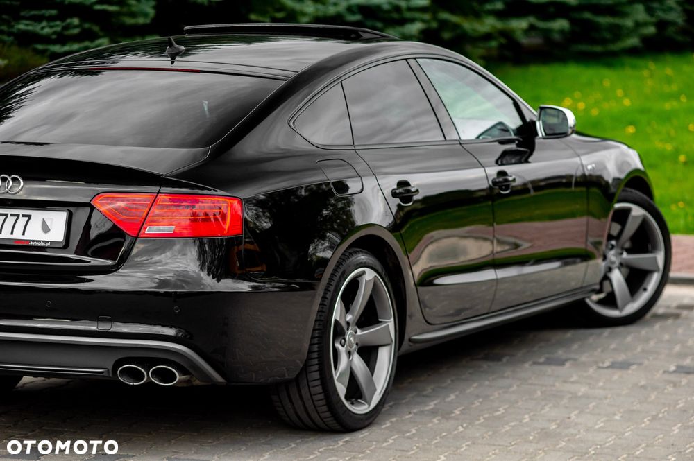 Audi S5 Sportback S tronic - 16