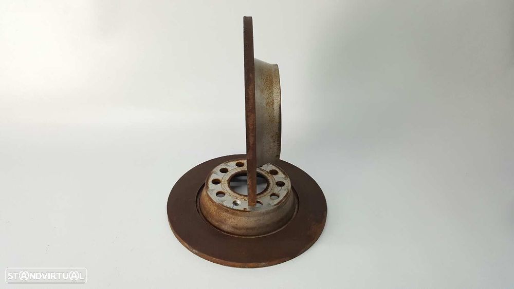 DISCO DE FREIO TRASEIRO VOLKSWAGEN TIGUAN (5N2) T1 BLUEMOTION - 3