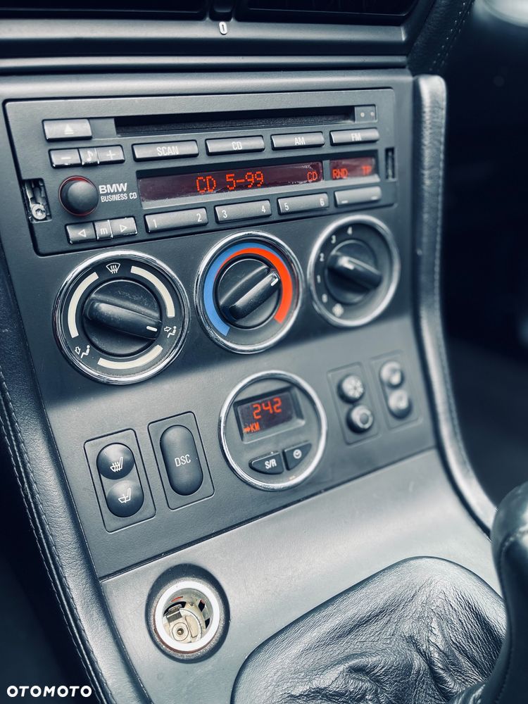 BMW Z3 3.0i - 17