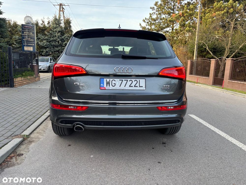 Audi Q5 2.0 TDI clean diesel Quattro S tronic - 6
