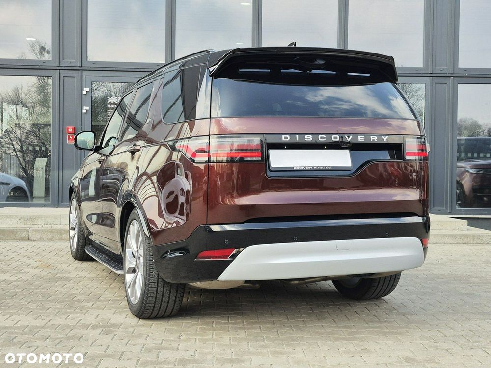Land Rover Discovery - 12