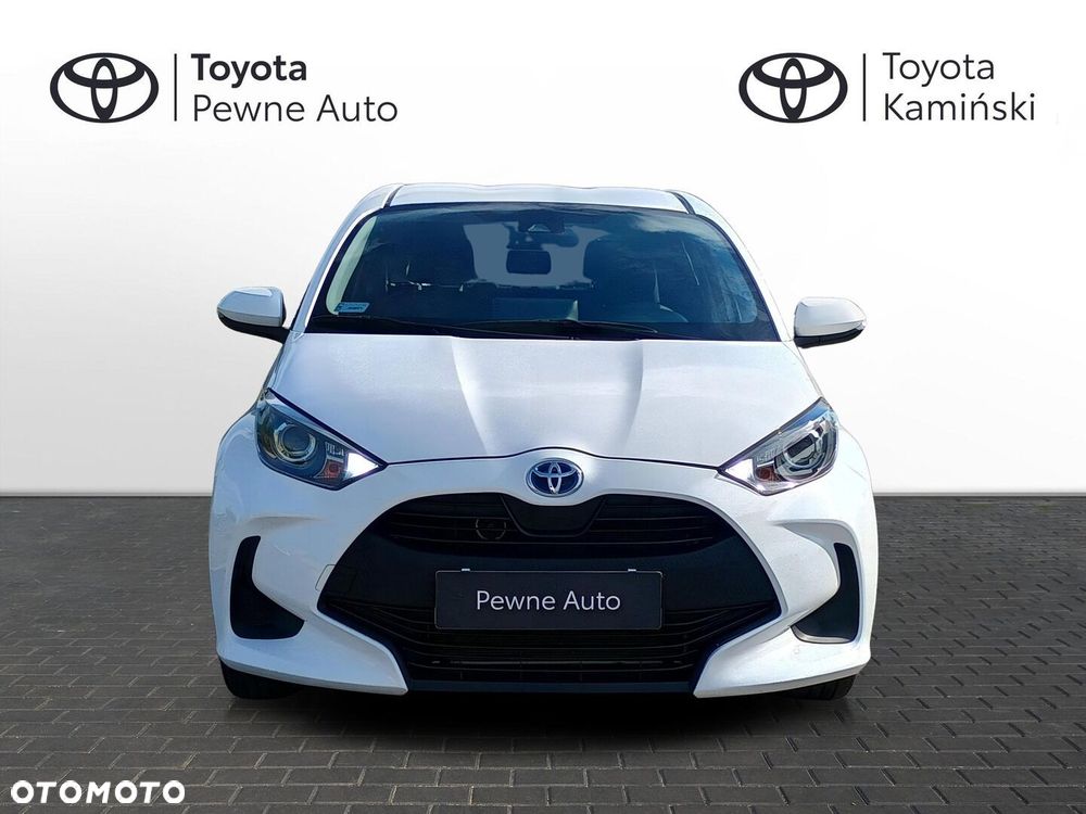 Toyota Yaris Hybrid 1.5 Active - 8