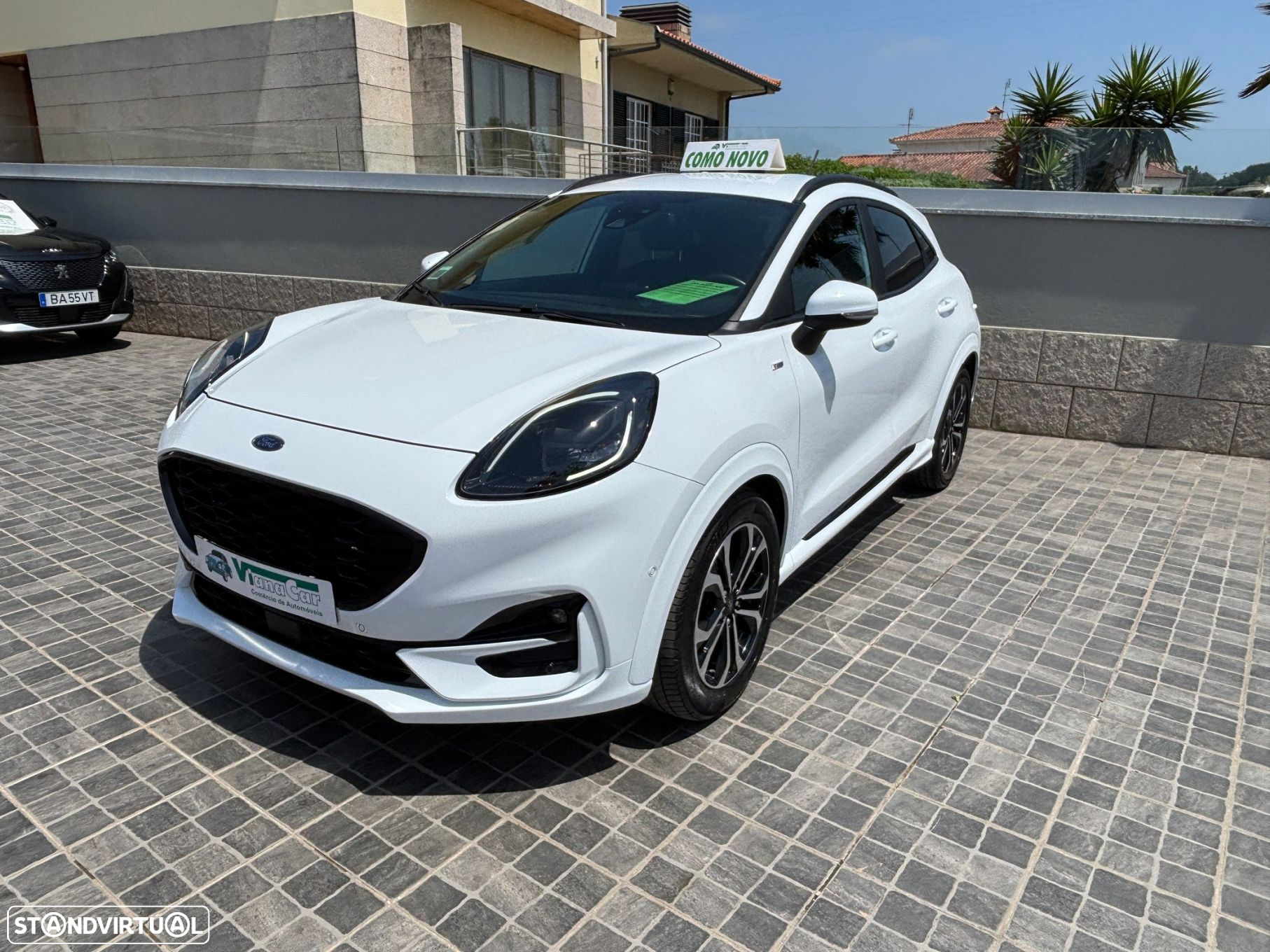 Ford Puma 1.0 EcoBoost MHEV ST-Line - 2