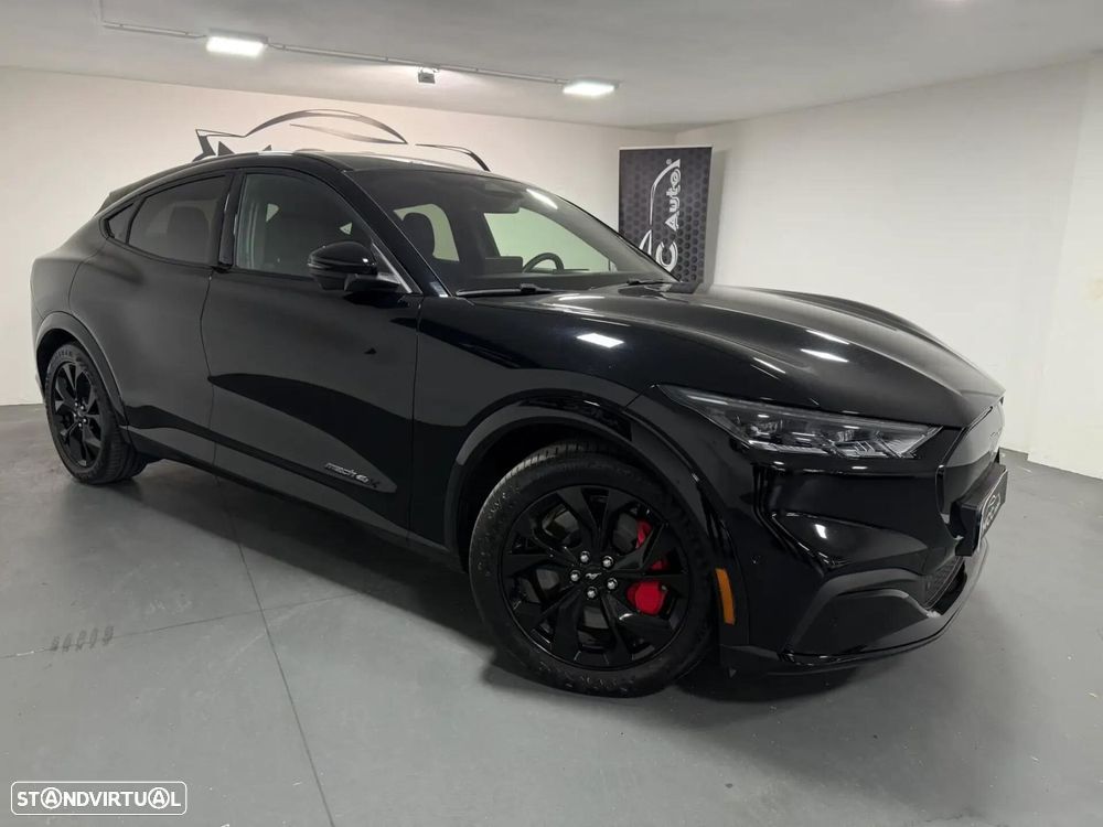Ford Mustang Mach-E 98.7 kWh Premium AWD - 2