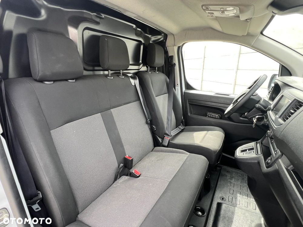 Fiat scudo elektryk maxi - 11