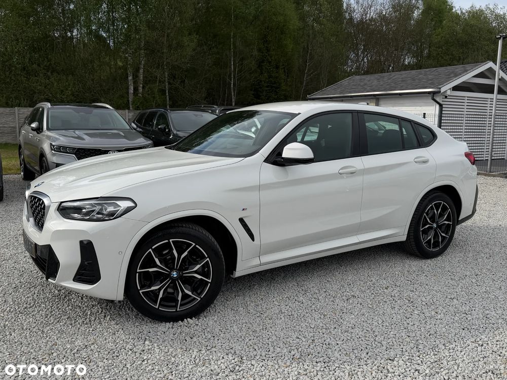 BMW X4 xDrive20d M Sport sport - 7