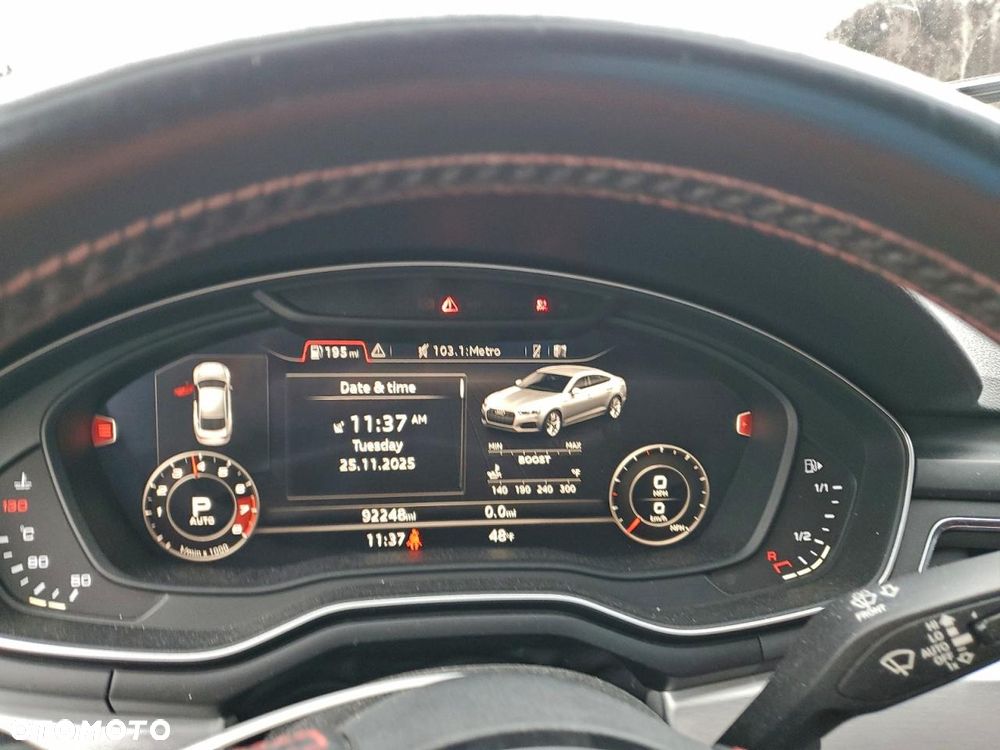 Audi S5 Sportback 3.0 TFSI Quattro S tronic - 9