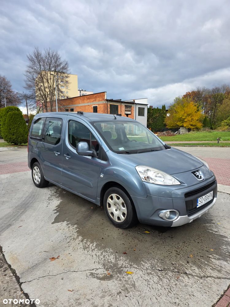 Peugeot Partner 1.6 HDI U Move - 2