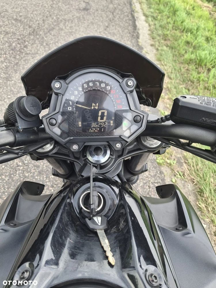Kawasaki Z 650 - 8