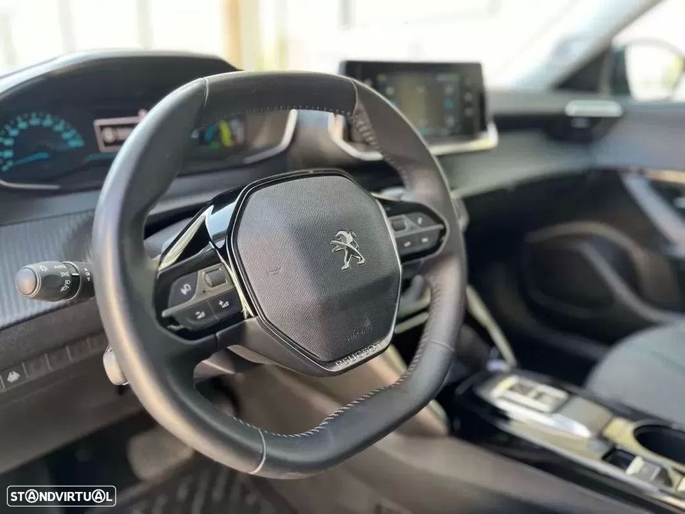 Peugeot e-2008 50 kWh Allure Pack - 20