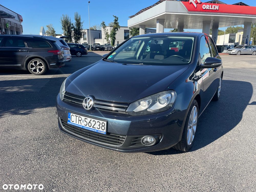 Volkswagen Golf 2.0 TDI DPF 4Motion Highline - 1