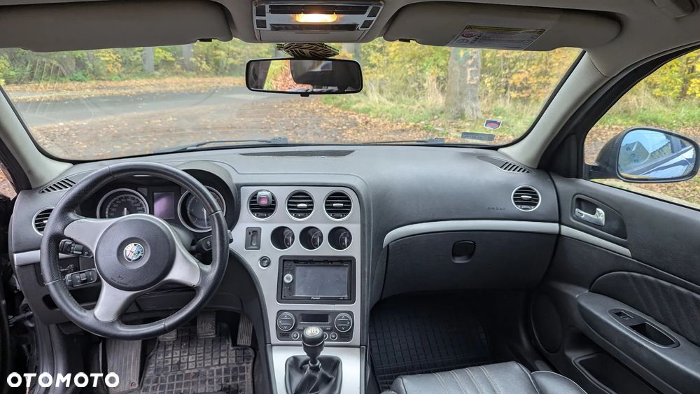 Alfa Romeo 159 1.9 JTDM 8V DPF - 4