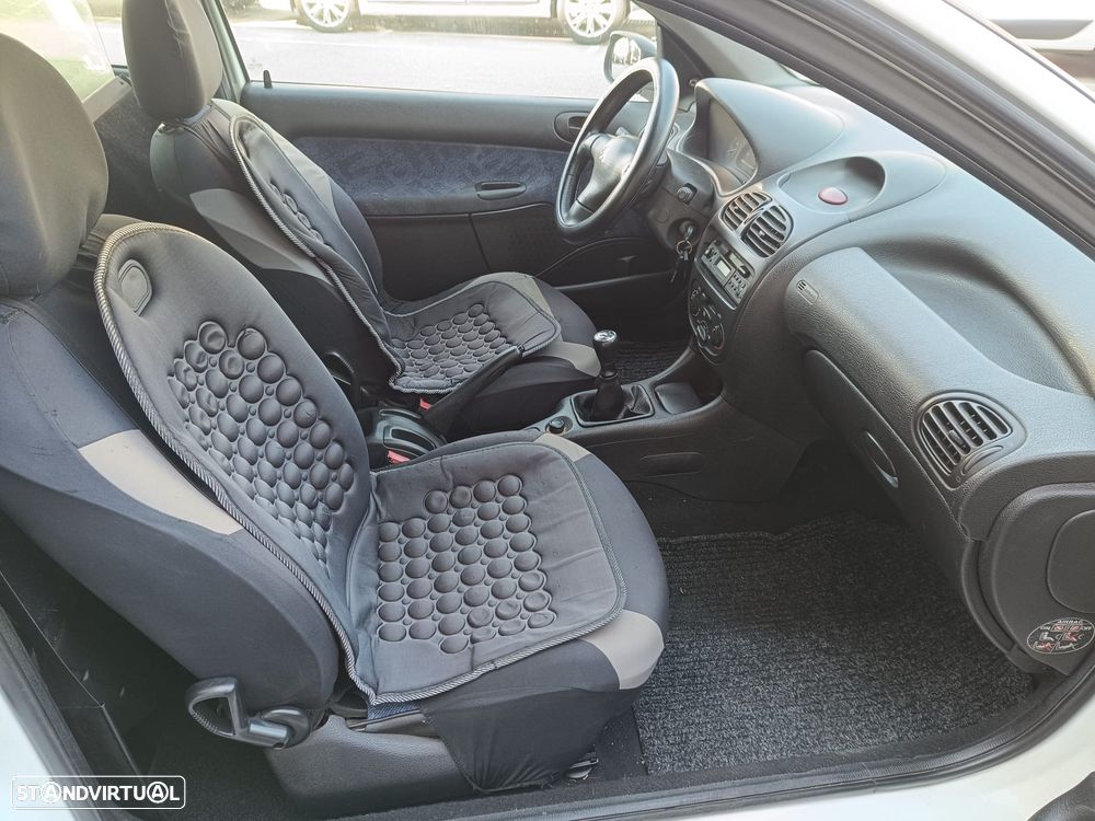 Peugeot 206 1.9 Diesel - 11