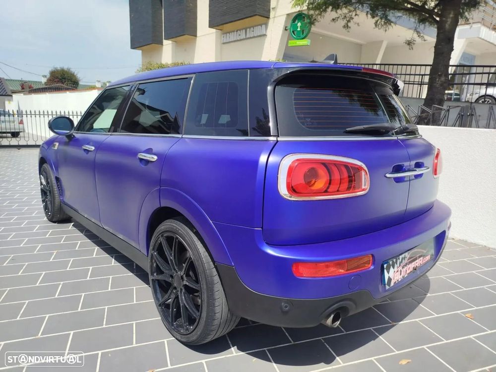 MINI Clubman - 10