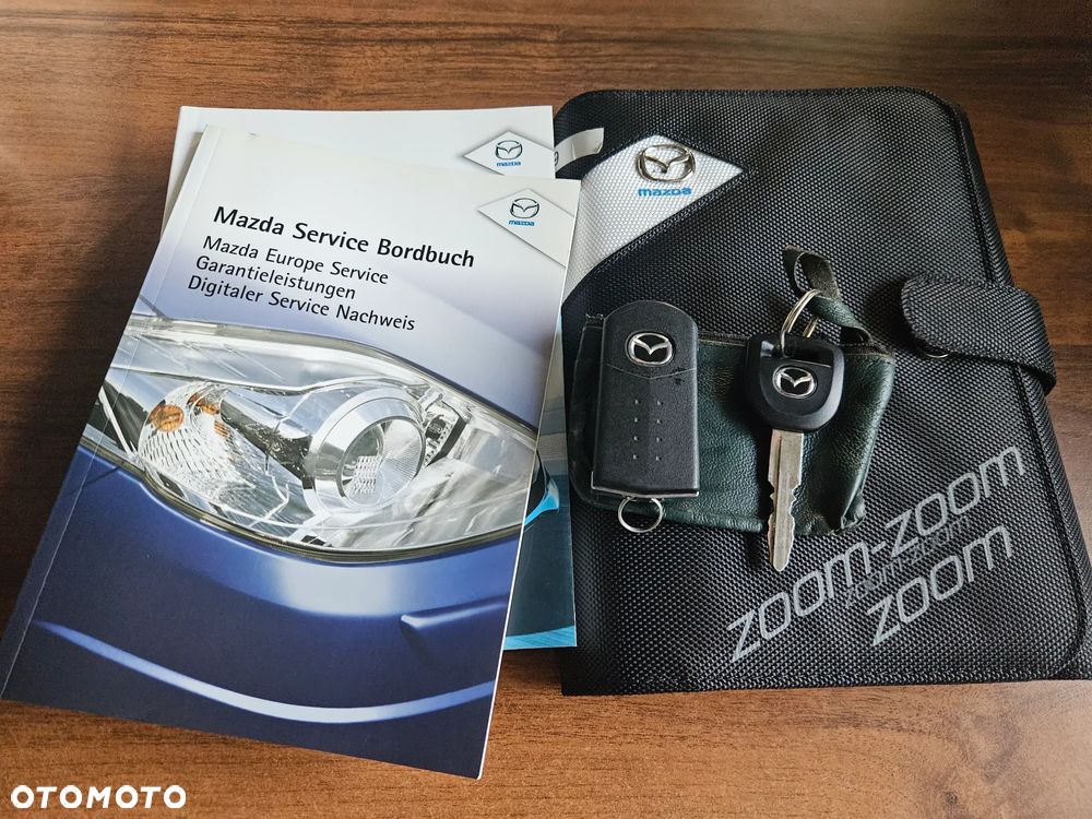 Mazda 3 1.6 Sport Exclusive - 25