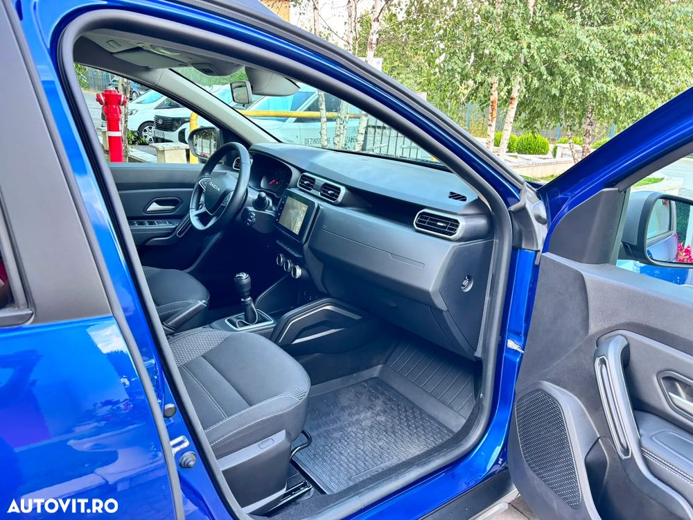 Dacia Duster 1.5 Blue dCi Prestige - 12