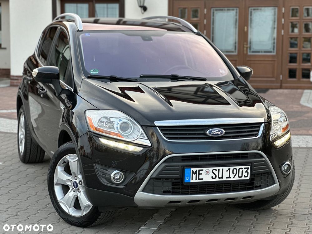 Ford Kuga 2.0 TDCi 4x4 Titanium - 6