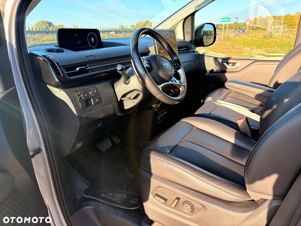 Hyundai Staria 1.6 T-GDI HEV Smart VIP - 7