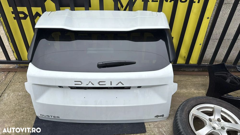 HAION COMPLET DACIA DUSTER 3