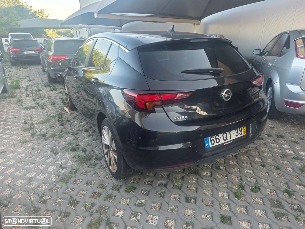 Opel Astra 1.6 CDTI Start/Stop - 4