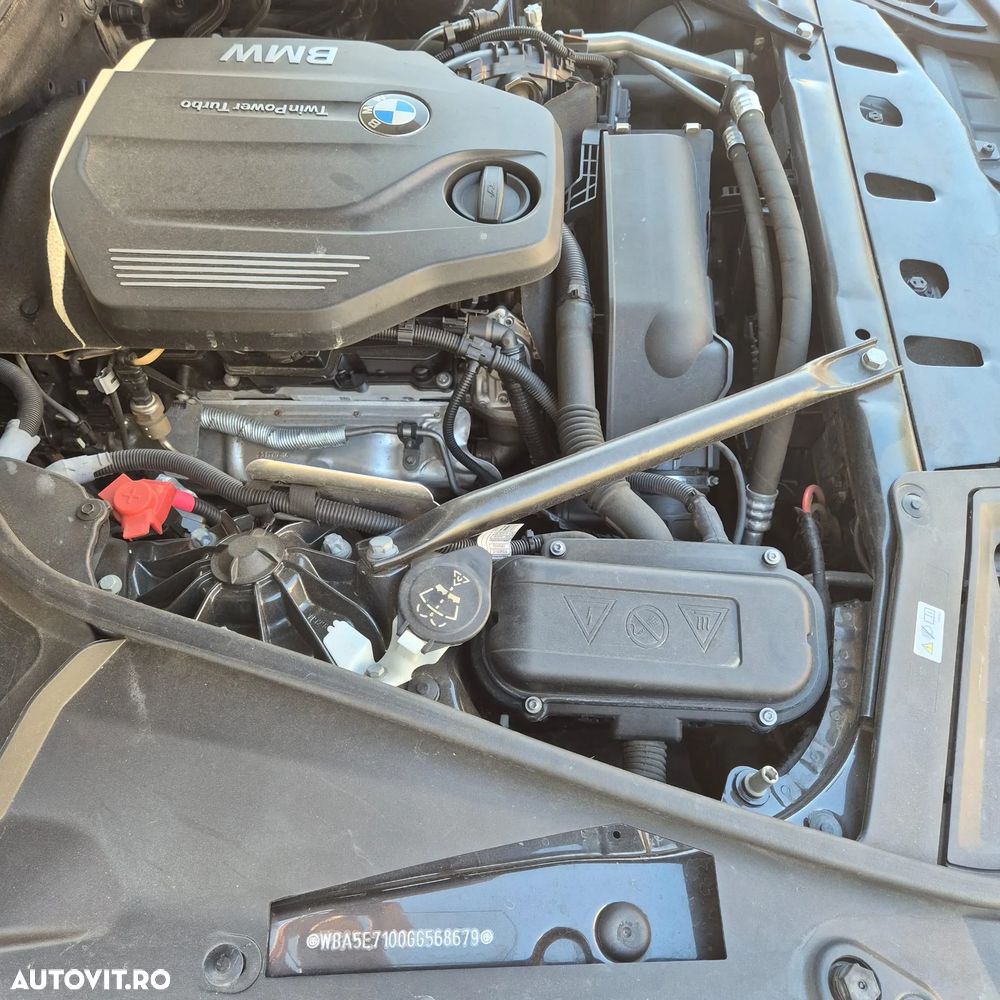 BMW Seria 5 520d xDrive Aut. - 29