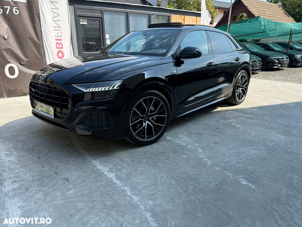 Audi Q8 - 22