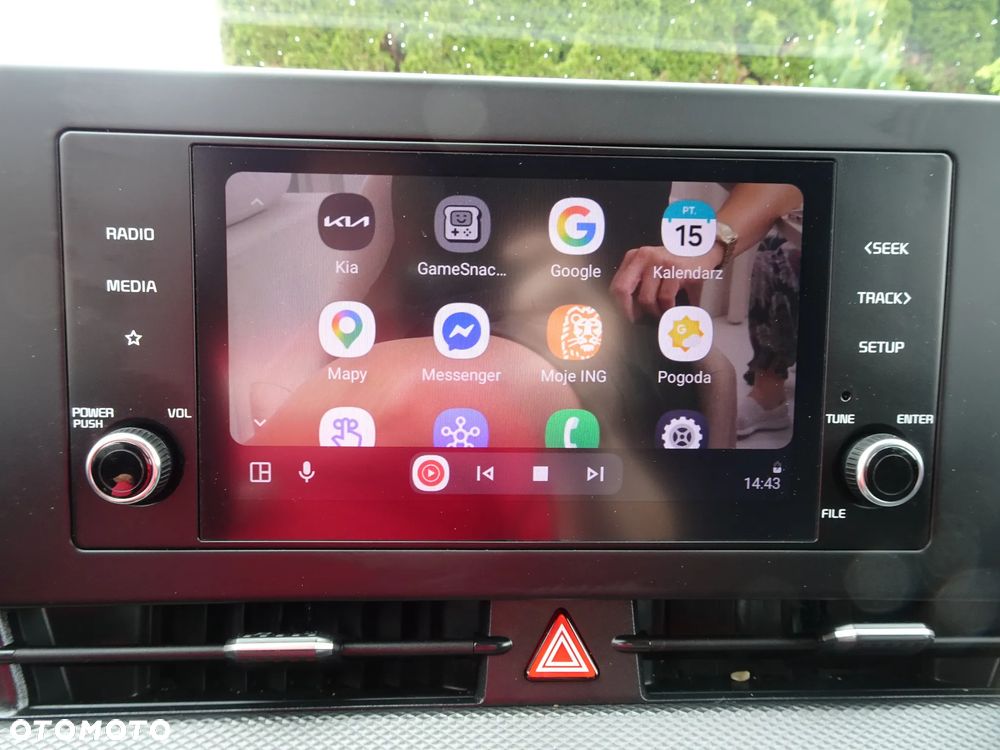 Kia Sportage 1.6 T-GDI M 2WD - 29