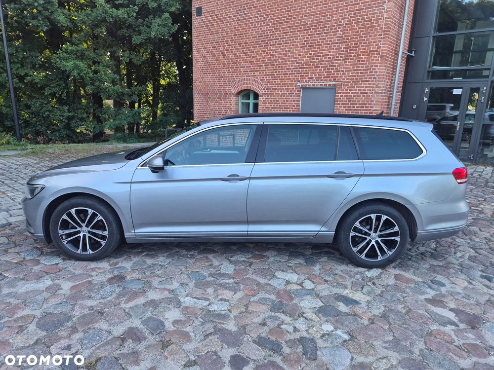 Volkswagen Passat Variant 2.0 TDI (BlueMotion Technology) Comfortline - 9