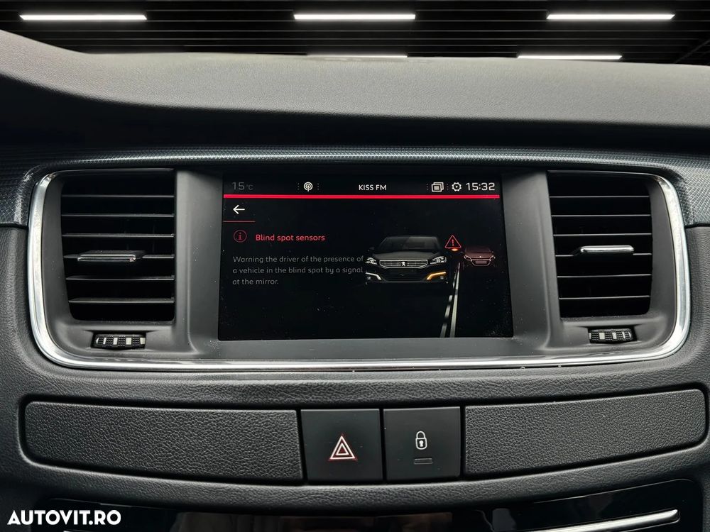 Peugeot 508 BlueHDi 120 EAT6 Stop&Start Allure - 17