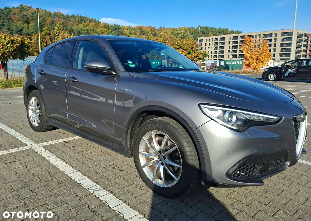Alfa Romeo Stelvio 2021 photo 2