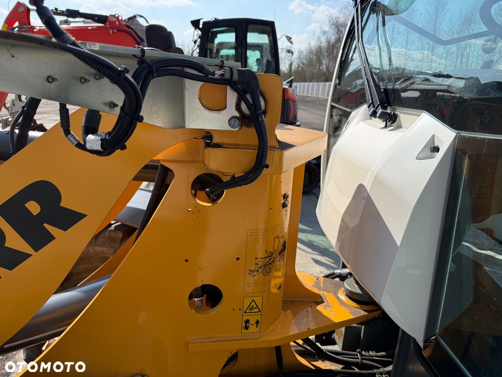 Liebherr Ładowarka 508 - 14